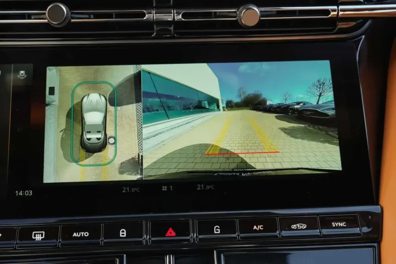 Aston Martin DB12 din 2024 cu 16.490 km - oferta AST195796 - foto 24