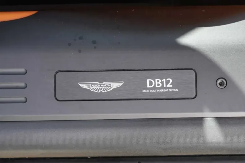 Aston Martin DB12 din 2024 cu 16.490 km - oferta AST195796 - foto 27
