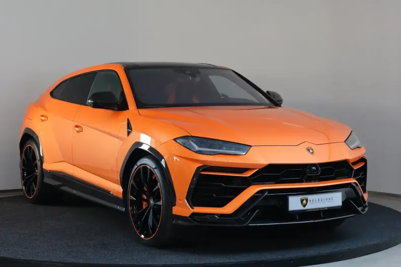 Lamborghini Urus din 2022 cu 42.640 km - oferta LAM195797 - foto 1