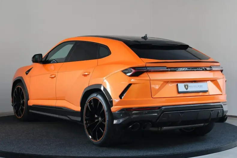 Lamborghini Urus din 2022 cu 42.640 km - oferta LAM195797 - foto 2