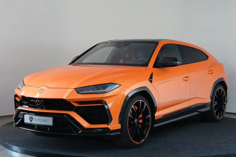Lamborghini Urus din 2022 cu 42.640 km - oferta LAM195797 - foto 3