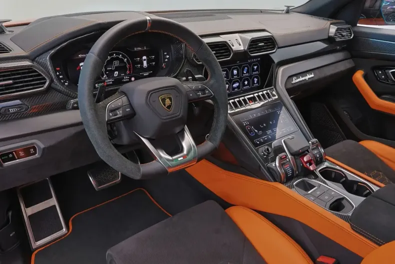 Lamborghini Urus din 2022 cu 42.640 km - oferta LAM195797 - foto 11