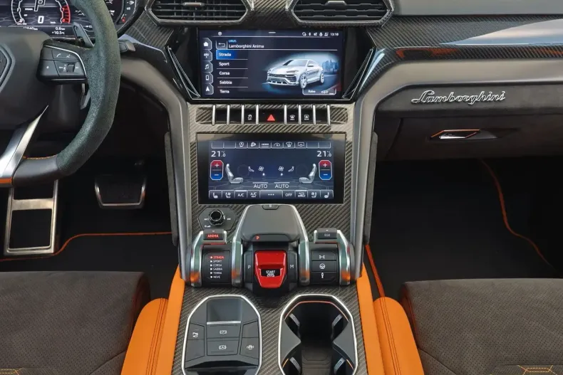 Lamborghini Urus din 2022 cu 42.640 km - oferta LAM195797 - foto 19