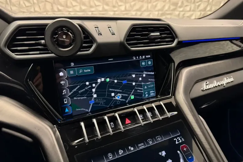 Lamborghini Urus din 2022 cu 76.715 km - oferta LAM195798 - foto 21