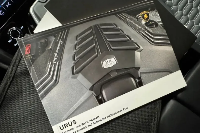 Lamborghini Urus din 2022 cu 76.715 km - oferta LAM195798 - foto 28