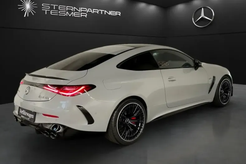 Mercedes-Benz CLE 53 AMG (Clasa CLE) din 2024 cu 22.779 km - oferta MER195799 - foto 4