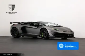 Lamborghini Aventador din 2021 - oferta LAM195800