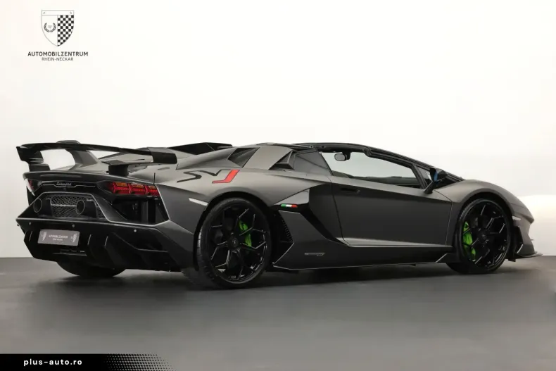 Lamborghini Aventador din 2021 cu 12.989 km - oferta LAM195800 - foto 2