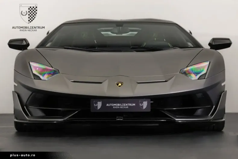 Lamborghini Aventador din 2021 cu 12.989 km - oferta LAM195800 - foto 3