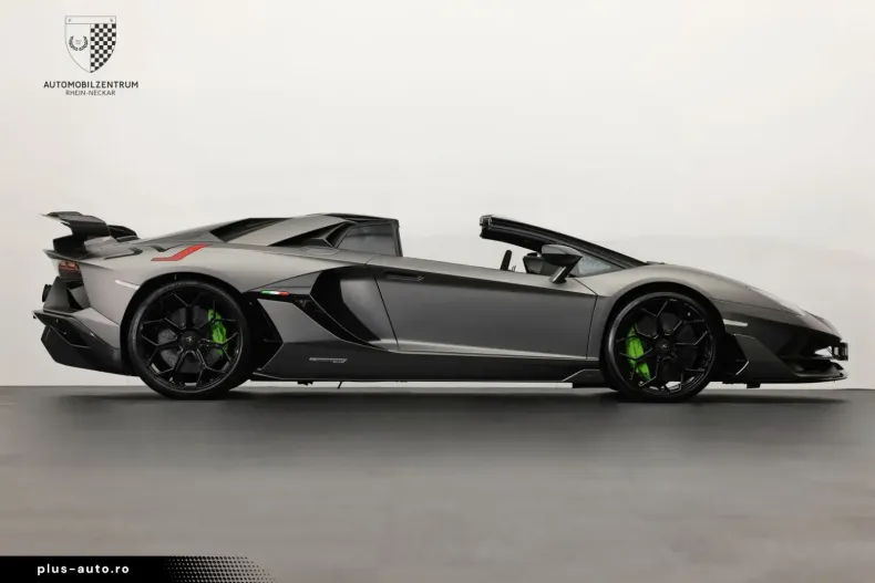 Lamborghini Aventador din 2021 cu 12.989 km - oferta LAM195800 - foto 4
