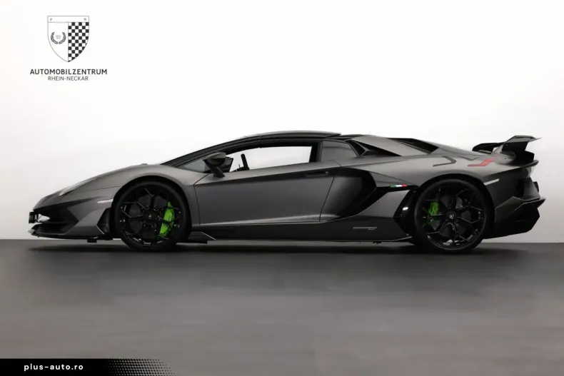 Lamborghini Aventador din 2021 cu 12.989 km - oferta LAM195800 - foto 7