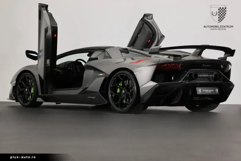 Lamborghini Aventador din 2021 cu 12.989 km - oferta LAM195800 - foto 8