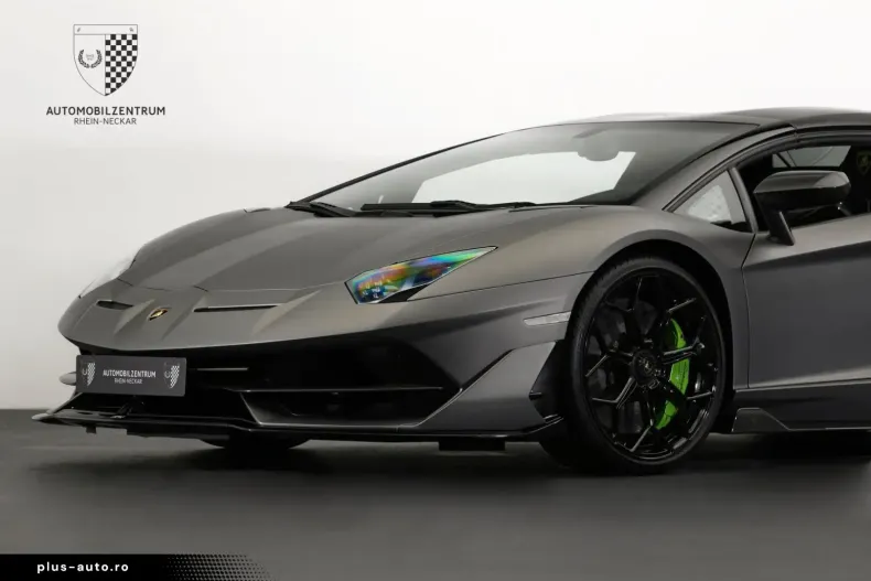 Lamborghini Aventador din 2021 cu 12.989 km - oferta LAM195800 - foto 10