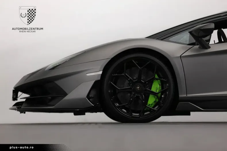 Lamborghini Aventador din 2021 cu 12.989 km - oferta LAM195800 - foto 12