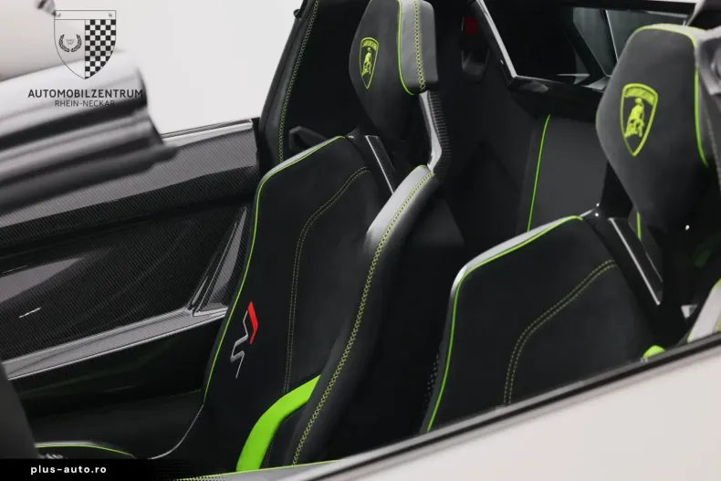 Lamborghini Aventador din 2021 cu 12.989 km - oferta LAM195800 - foto 19