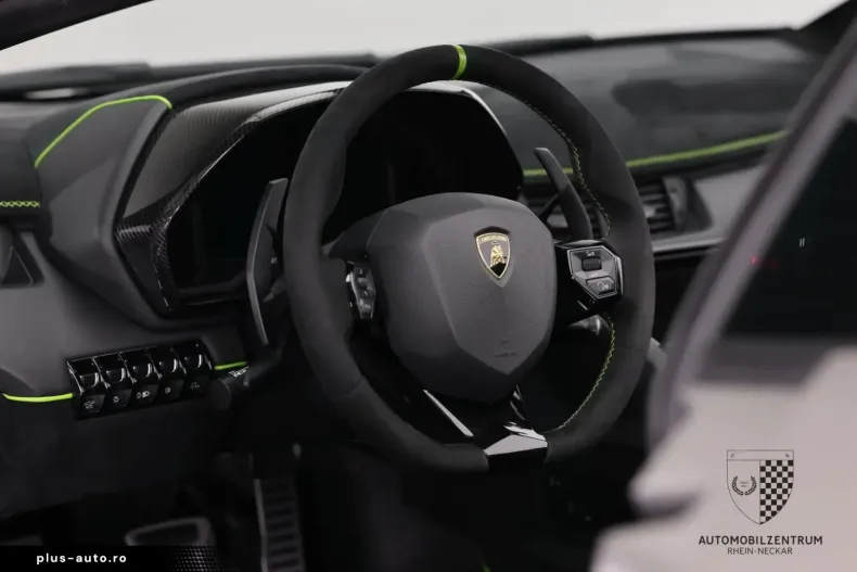 Lamborghini Aventador din 2021 cu 12.989 km - oferta LAM195800 - foto 21