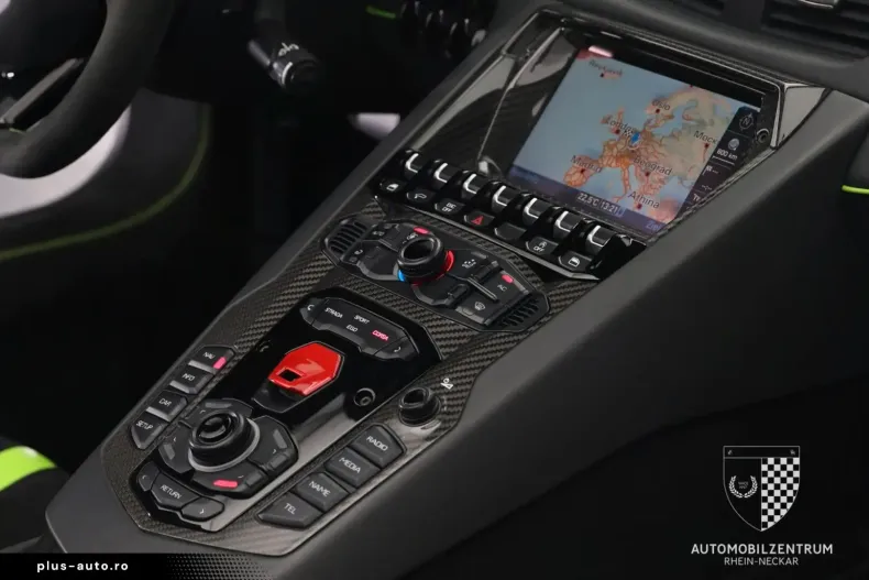 Lamborghini Aventador din 2021 cu 12.989 km - oferta LAM195800 - foto 24