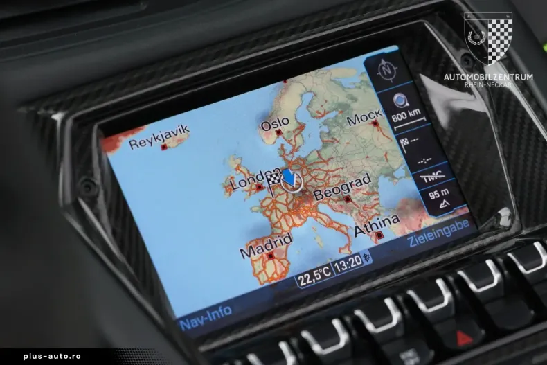 Lamborghini Aventador din 2021 cu 12.989 km - oferta LAM195800 - foto 25