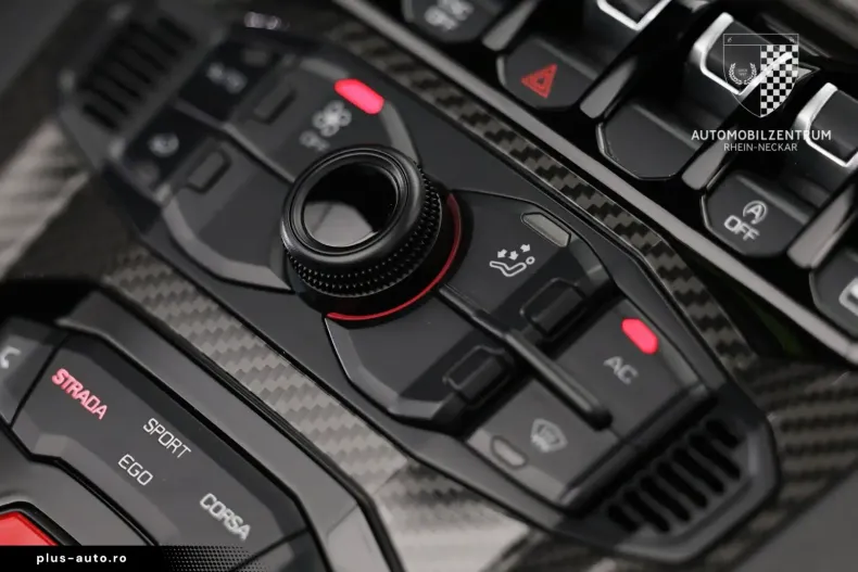 Lamborghini Aventador din 2021 cu 12.989 km - oferta LAM195800 - foto 27