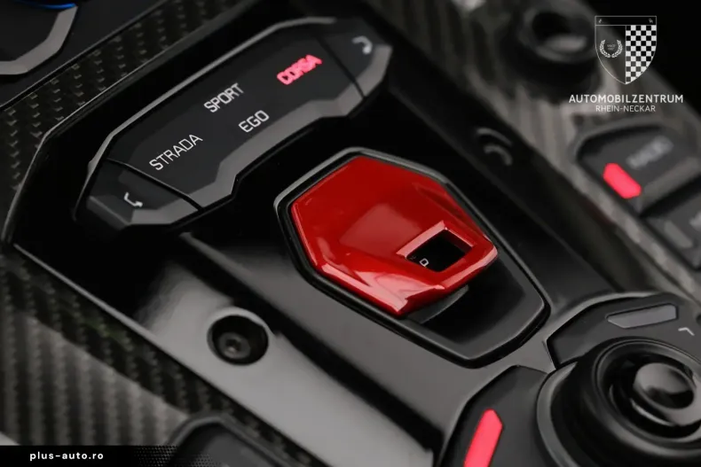 Lamborghini Aventador din 2021 cu 12.989 km - oferta LAM195800 - foto 30