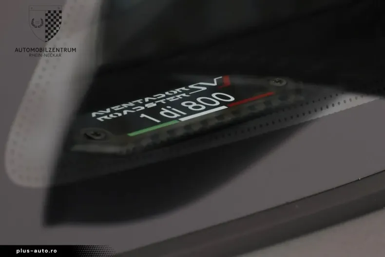 Lamborghini Aventador din 2021 cu 12.989 km - oferta LAM195800 - foto 32