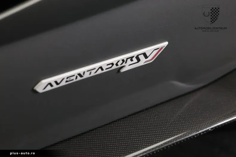 Lamborghini Aventador din 2021 cu 12.989 km - oferta LAM195800 - foto 37