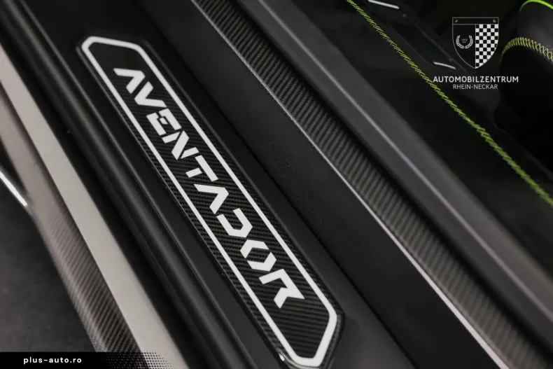 Lamborghini Aventador din 2021 cu 12.989 km - oferta LAM195800 - foto 43