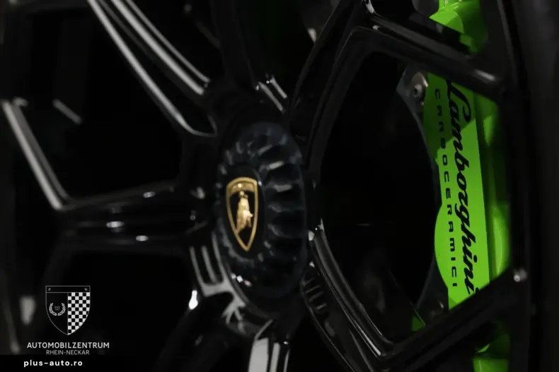 Lamborghini Aventador din 2021 cu 12.989 km - oferta LAM195800 - foto 47