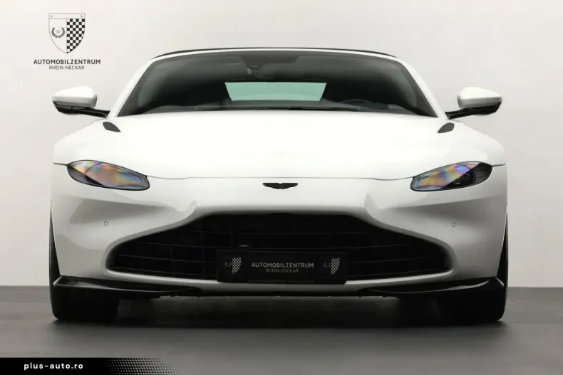 Aston Martin V8 Vantage din 2021 cu 25.234 km - oferta AST195801 - foto 2
