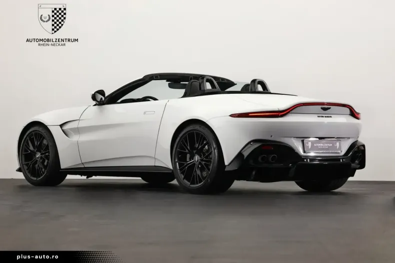 Aston Martin V8 Vantage din 2021 cu 25.234 km - oferta AST195801 - foto 4