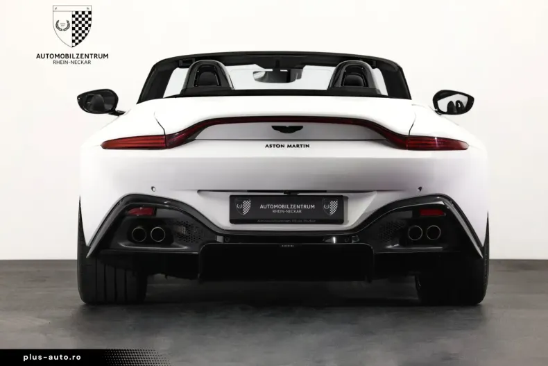 Aston Martin V8 Vantage din 2021 cu 25.234 km - oferta AST195801 - foto 5