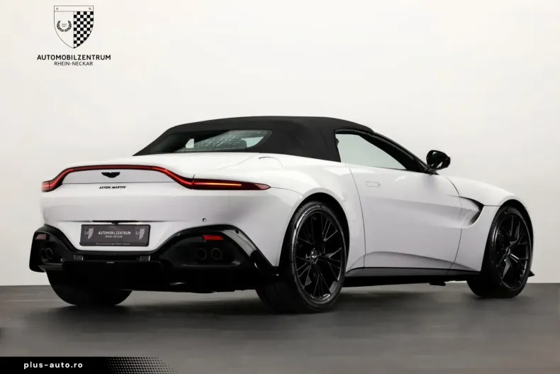 Aston Martin V8 Vantage din 2021 cu 25.234 km - oferta AST195801 - foto 6