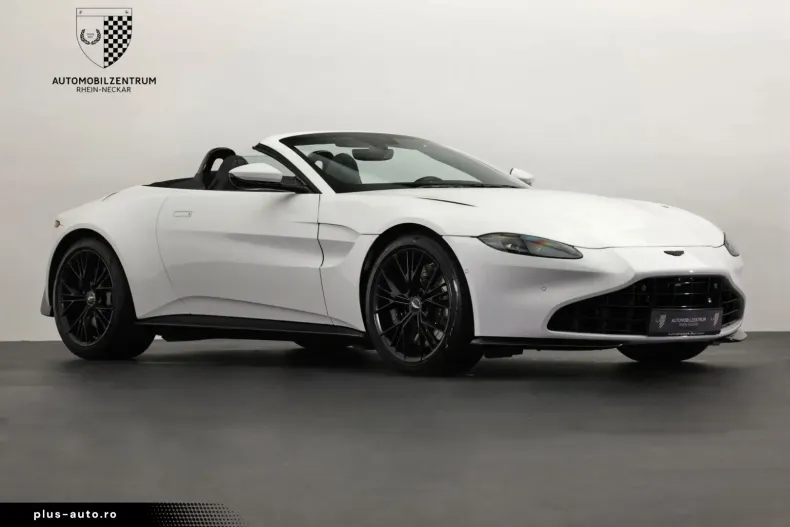 Aston Martin V8 Vantage din 2021 cu 25.234 km - oferta AST195801 - foto 8