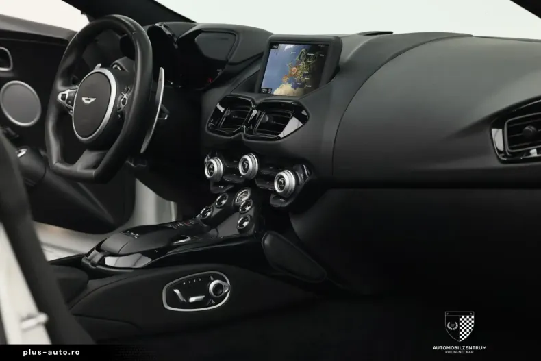 Aston Martin V8 Vantage din 2021 cu 25.234 km - oferta AST195801 - foto 13