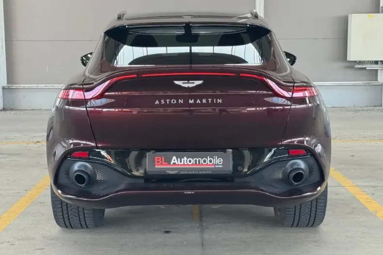 Aston Martin DBX din 2021 cu 71.000 km - oferta AST195802 - foto 11