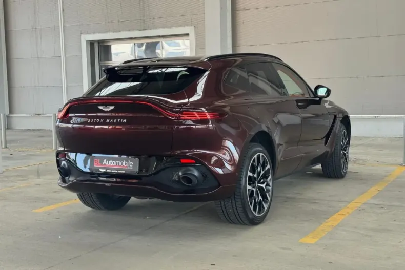 Aston Martin DBX din 2021 cu 71.000 km - oferta AST195802 - foto 12