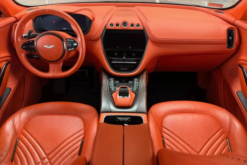 Aston Martin DBX din 2021 cu 71.000 km - oferta AST195802 - foto 15