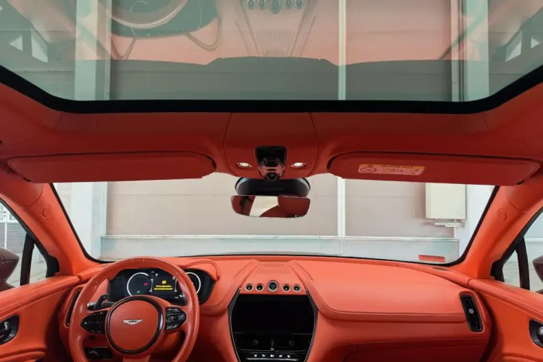 Aston Martin DBX din 2021 cu 71.000 km - oferta AST195802 - foto 16