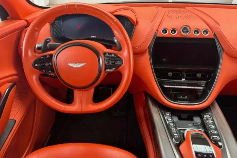 Aston Martin DBX din 2021 cu 71.000 km - oferta AST195802 - foto 17