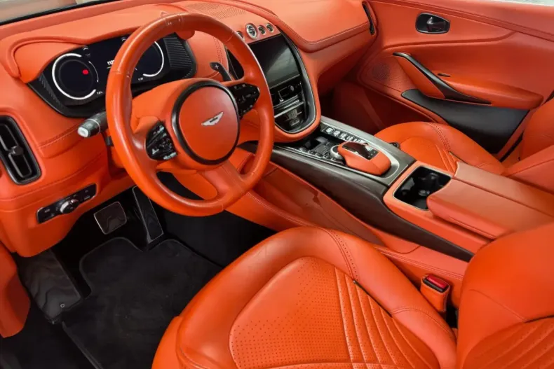 Aston Martin DBX din 2021 cu 71.000 km - oferta AST195802 - foto 21