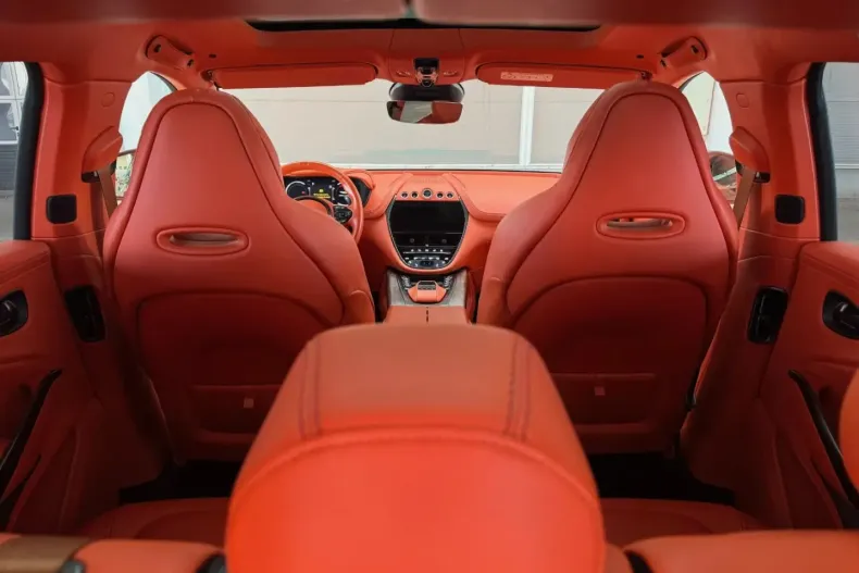 Aston Martin DBX din 2021 cu 71.000 km - oferta AST195802 - foto 27