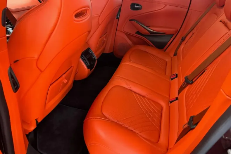 Aston Martin DBX din 2021 cu 71.000 km - oferta AST195802 - foto 29