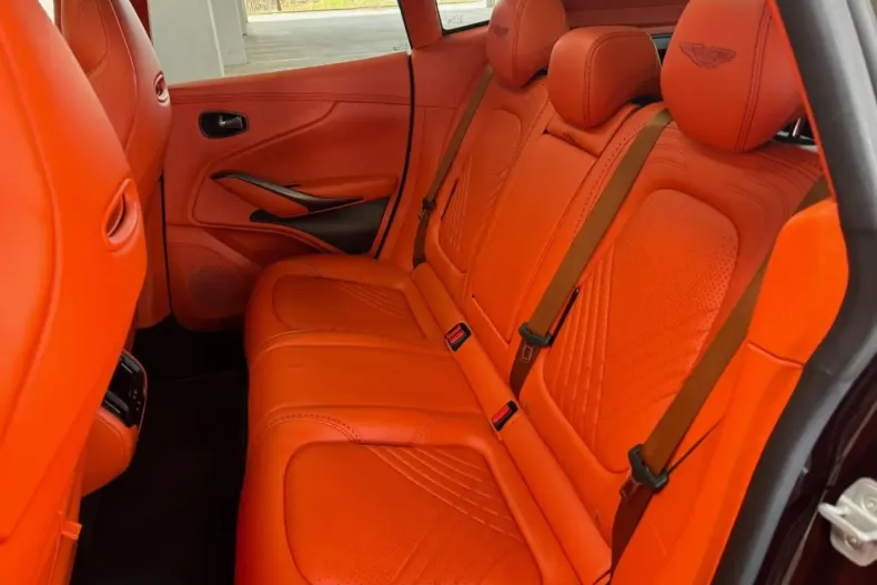 Aston Martin DBX din 2021 cu 71.000 km - oferta AST195802 - foto 30