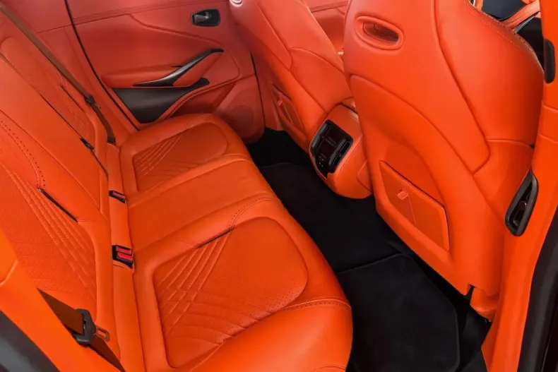 Aston Martin DBX din 2021 cu 71.000 km - oferta AST195802 - foto 31