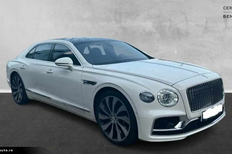 Bentley Flying Spur din 2021 cu 65.250 km - oferta BEN195803 - foto 1