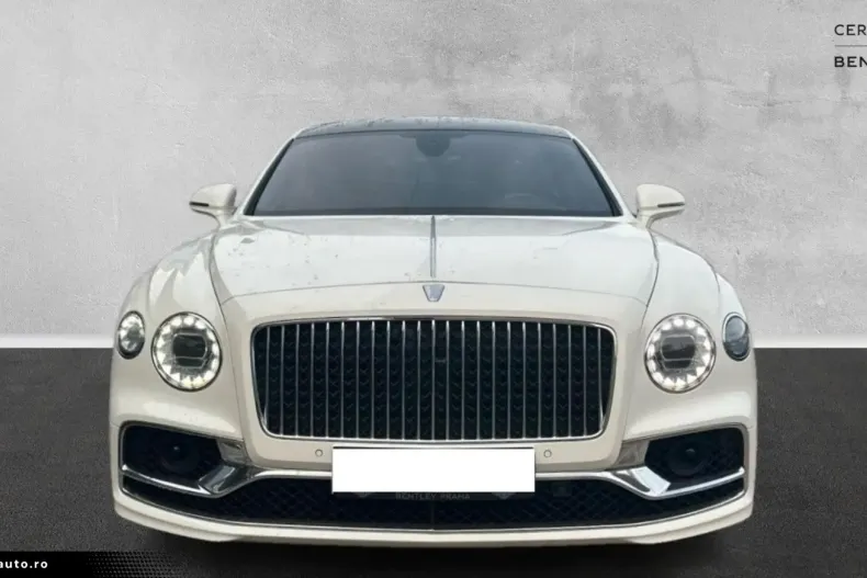 Bentley Flying Spur din 2021 cu 65.250 km - oferta BEN195803 - foto 2