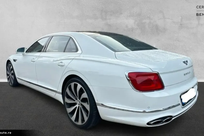 Bentley Flying Spur din 2021 cu 65.250 km - oferta BEN195803 - foto 5