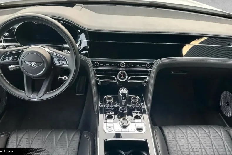 Bentley Flying Spur din 2021 cu 65.250 km - oferta BEN195803 - foto 9