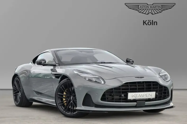 Aston Martin DB12 din 2024 cu 10.500 km - oferta AST195804 - foto 1