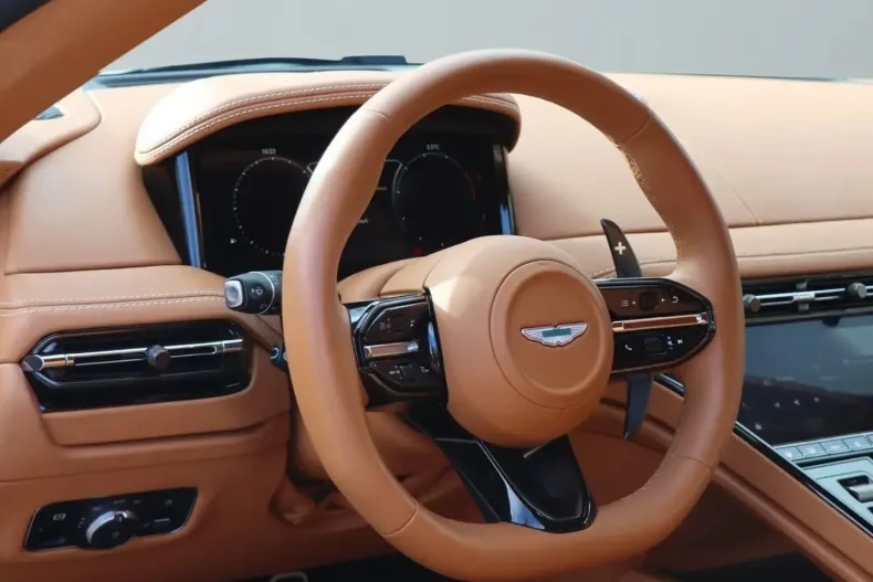 Aston Martin DB12 din 2024 cu 10.500 km - oferta AST195804 - foto 18